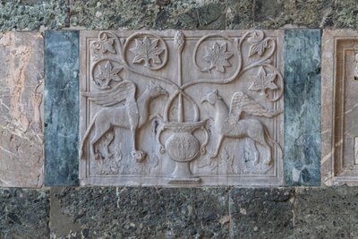 Bazilika San Marco, Benátky, Itálie (foto) od Unbekannt Unbekannt