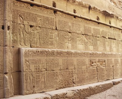 Egypt – starověké Théby (Seznam světového dědictví UNESCO od Unbekannt Unbekannt