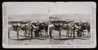 Búrská válka (Jižní Afrika od Unbekannt Unbekannt
