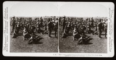 Búrská válka (Jižní Afrika od Unbekannt Unbekannt