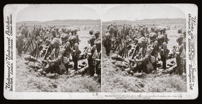 Búrská válka (Jižní Afrika od Unbekannt Unbekannt