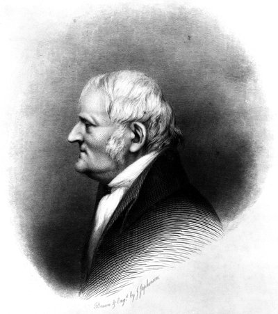John Dalton, anglický chemik, počátek 19. století od Unbekannt Unbekannt