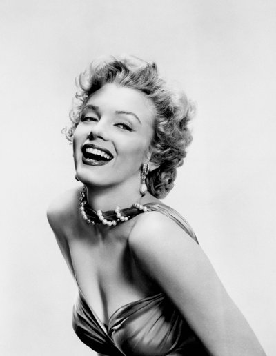 Marilyn Monroe 1952 LA Kalifornie od Unbekannt Unbekannt