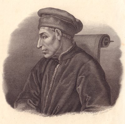 Portrét Cosima di Giovanni de