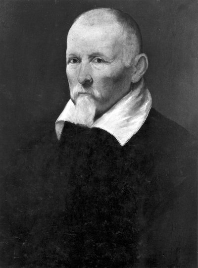 Sir Hugh Myddelton, velšský zlatník a inženýr, c 1610 od Unbekannt Unbekannt