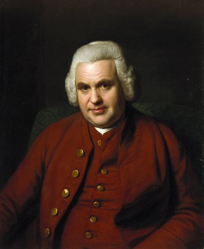 Thomas Mudge , anglický horolog od Unbekannt Unbekannt