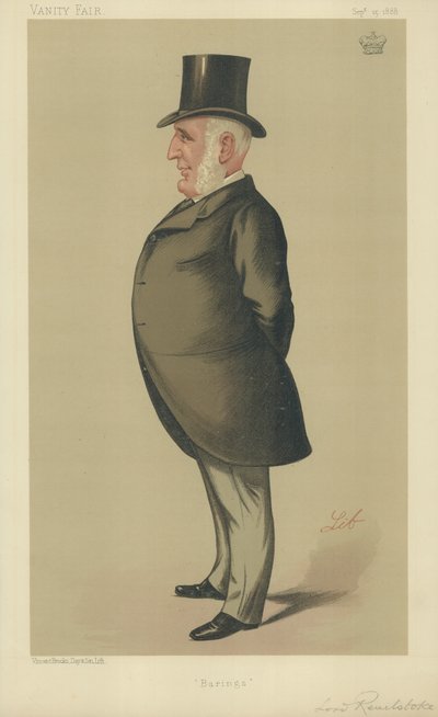 Lord Revelstoke od Liborio Prosperi