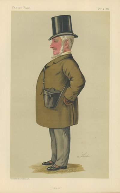 Pan Matthew Dawson od Liborio Prosperi