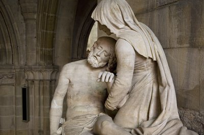 Pieta od Ligier Richier