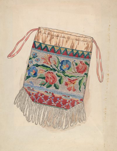 Taška, 19351942. od Lillian Causey