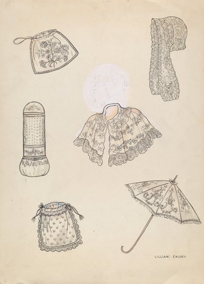 Kostým, c. 1936. od Lillian Causey