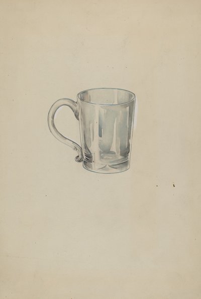 Sklo, 19351942. od Lillian Causey
