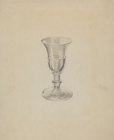 Sklo, c. 1936. od Lillian Causey