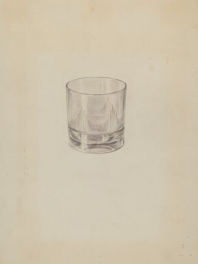 Sklo, c. 1937. od Lillian Causey