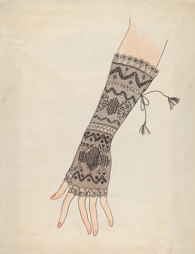 Mitt, 19351942. od Lillian Causey