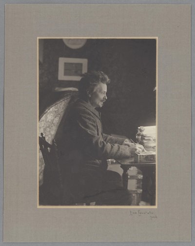August Strindberg od Lina Jonn