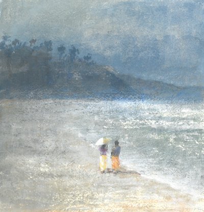 Chůze do práce, 2015 od Lincoln Seligman