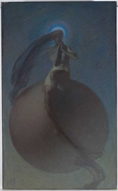 The Quest, c. 1905 od Lindsay Bernard Hall