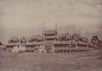 Amerapoora: Magwe Wundouk Kyoung od Linnaeus Tripe