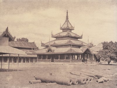 Amerapoora: 1. září-21. října od Linnaeus Tripe
