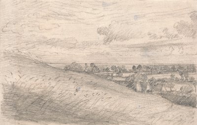 Stour Valley od Lionel Constable