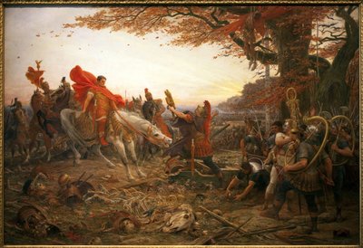Germanicus (Caius Julius Caesar od Lionel Noel Royer