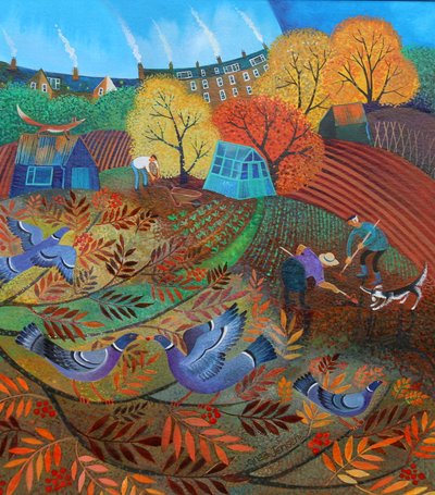 Přídělová terapie, 2018 od Lisa Graa Jensen