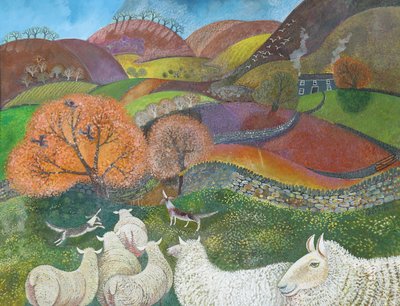 Moving On, 2018 od Lisa Graa Jensen