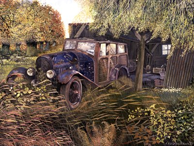 Mimo silnici od Lisa Graa Jensen