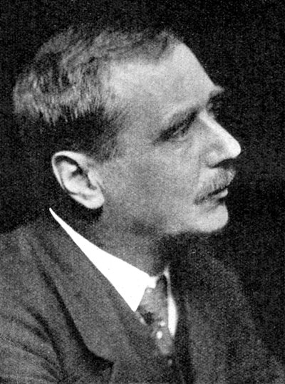 H.G Lewis, 1923. od Lizzie Caswall Smith
