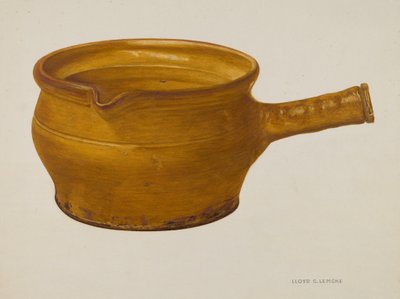 Mísa, 19351942. od Lloyd Charles Lemcke