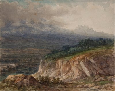 Krajina od Lluís Rigalt