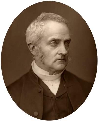 Arthur Penrhyn Stanley, děkan z Westminsteru, 1880. od Lock and Whitfield