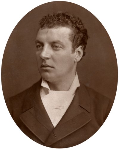 Kapitán Lord Charles William Delapoer Beresford, britský námořní důstojník, 1883. od Lock and Whitfield