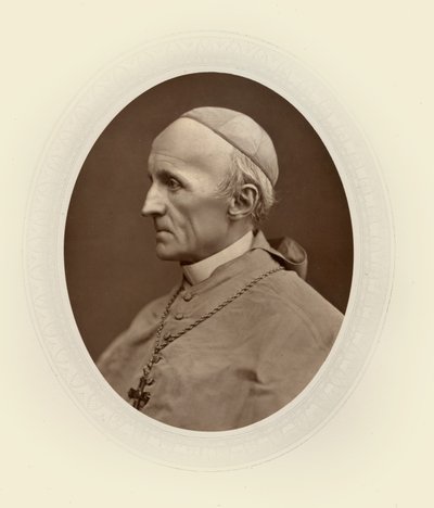 Kardinál Henry Edward Manning od Lock and Whitfield