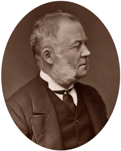 Charles Henry Gordon-Lennox, 6. vévoda z Richmondu a 1. vévoda z Gordonu, 1882. od Lock and Whitfield