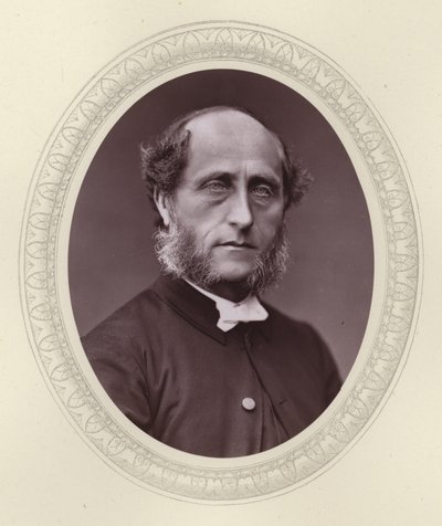 Christopher Newman Hall, anglický nonkonformní božský od Lock and Whitfield