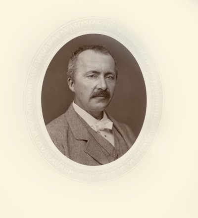 Dr. Heinrich Schliemann od Lock and Whitfield