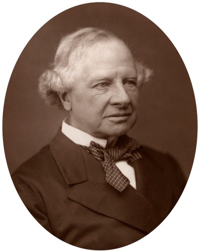 Earl Granville, ministr zahraničních věcí, 1882. od Lock and Whitfield