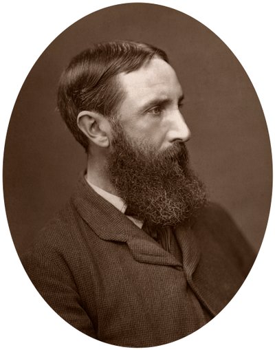 George Dunlop Leslie, umělec a královský akademik, 1882. od Lock and Whitfield