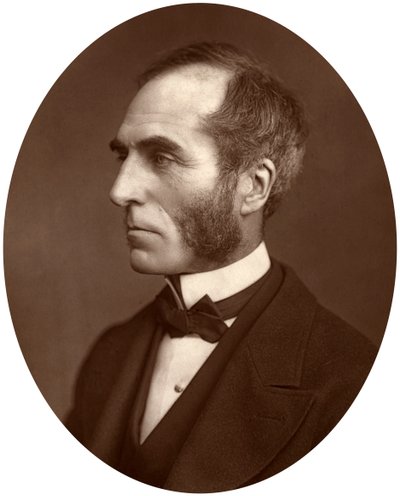Goldwin Smith, profesor, 1878 od Lock and Whitfield