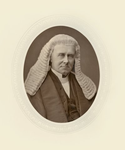 Henry Bouverie William Brand od Lock and Whitfield
