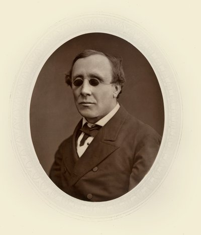 Henry Fawcett od Lock and Whitfield