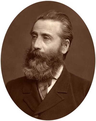 Henry Tamworth Wells, portrétista, 1878. od Lock and Whitfield