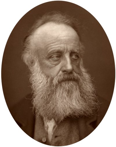 James Clarke Hook, královský akademik, 1880. od Lock and Whitfield
