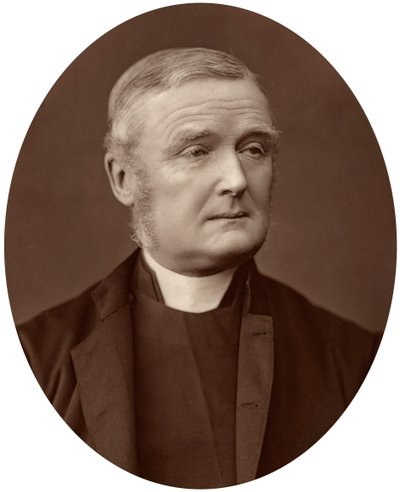 James Fraser, biskup z Manchesteru, 1878. od Lock and Whitfield