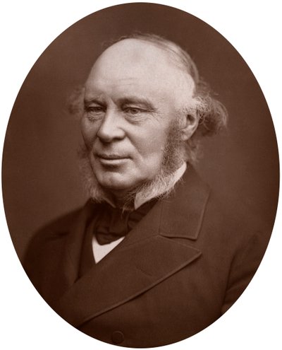 John Fowler, stavební inženýr, 1882. od Lock and Whitfield