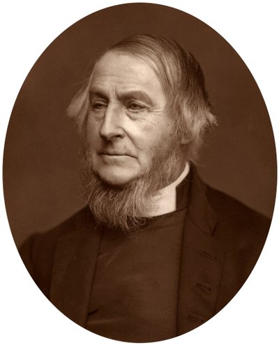 Lord Arthur Charles Hervey, biskup z Bath and Wells, 1880. od Lock and Whitfield