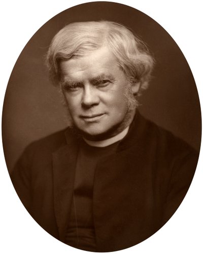 Reverend John Saul Howson, děkan z Chesteru, 1882. od Lock and Whitfield