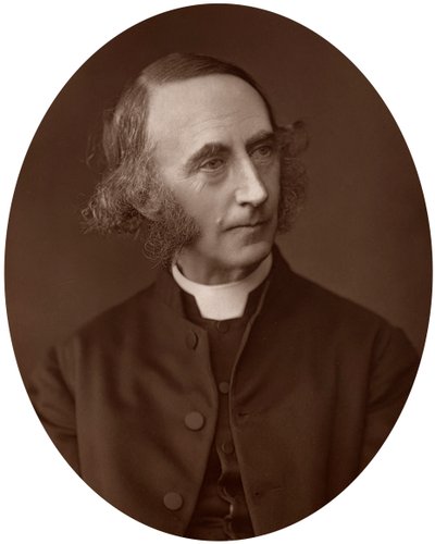 Reverend Richard William Church, děkan ze St. Pauls, 1882. od Lock and Whitfield